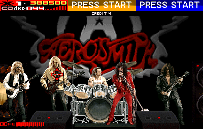 Revolution X screenshot 5 for Playstation